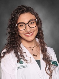 Leen Sharba, OMS-II - MSUCOM