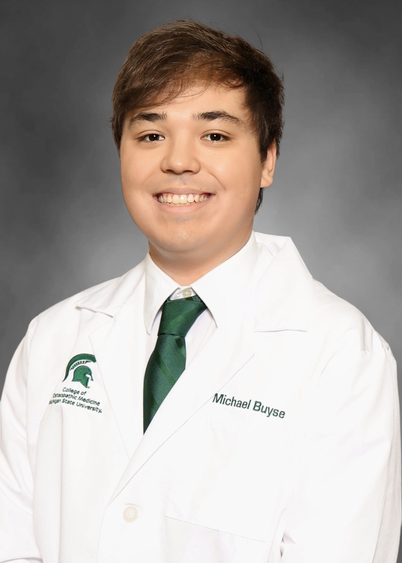 Buyse-Michael Michael Buyse, EL