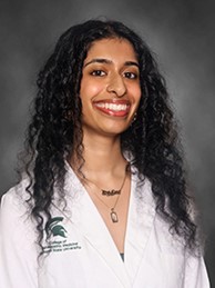 Kirthika Krishna 2028 Liason Kirthika Krishnan, DMC