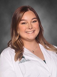 Megan McClellan 2028 Liason Megan McClellan, DMC