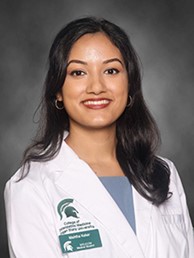 Nishtha Kakar 2028 Liason Nishtha Kakar, DMC