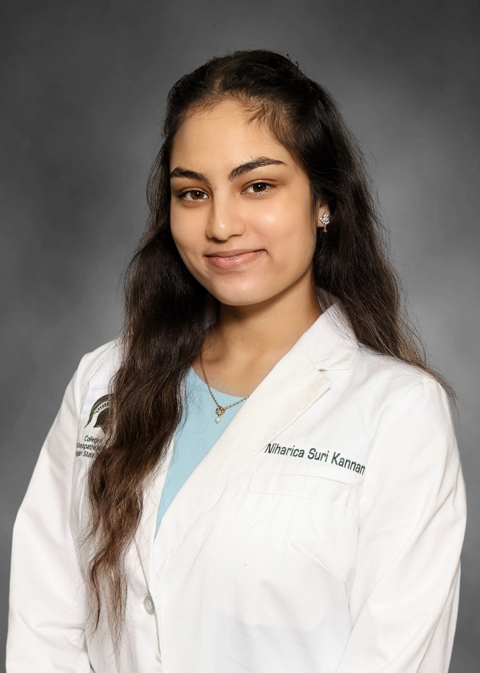 Suri Kannan-Niharica Niharika Suri Kannan, DMC