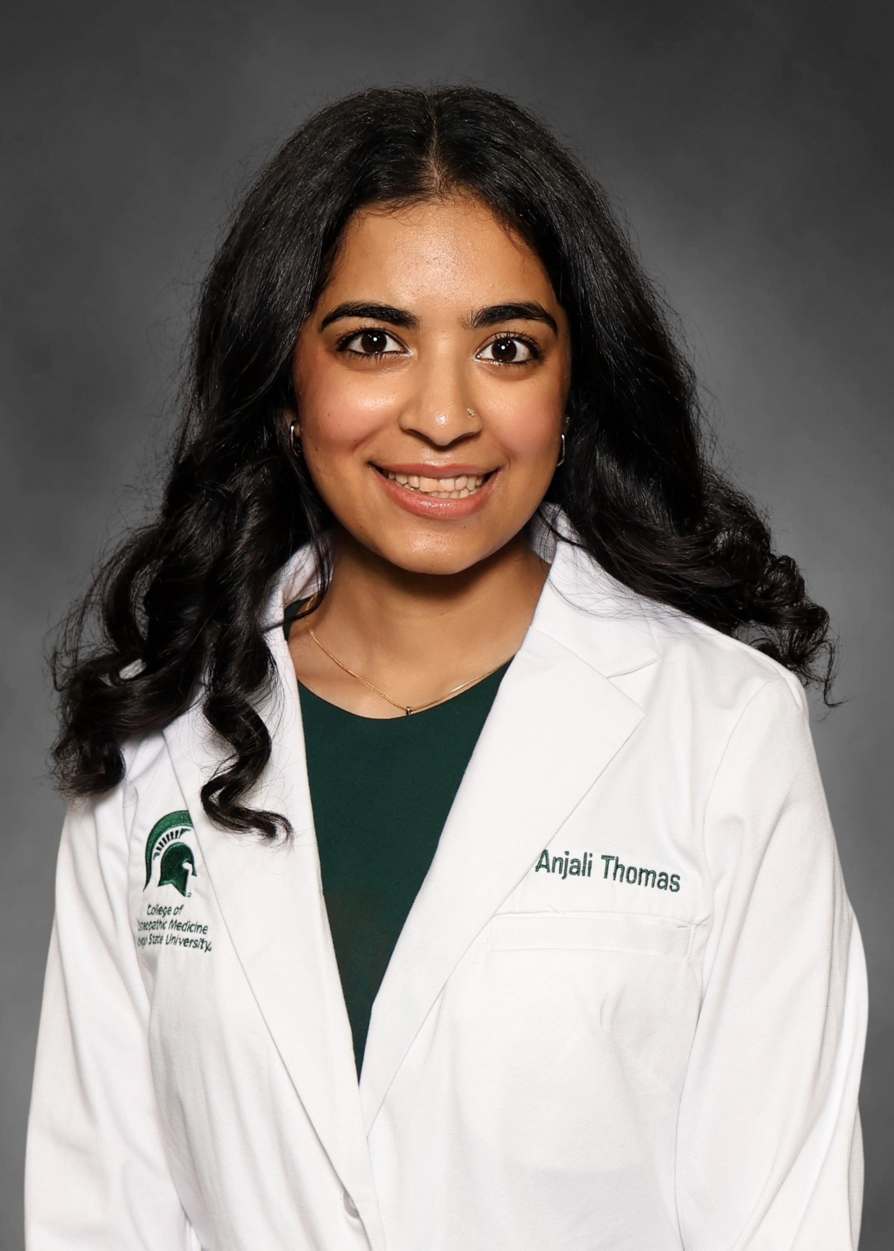Thomas-Anjali Anjali Thomas, EL